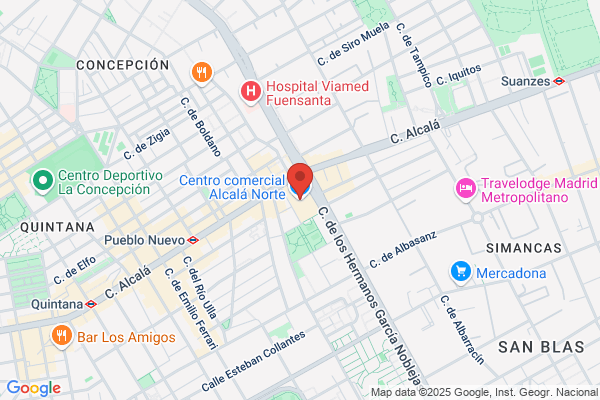 Estudios Comerciales Y De Opinion S.A.