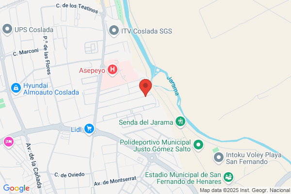 Top Services De España S. A.
