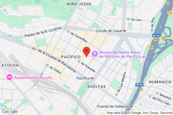 Masajes Kaunis Madrid