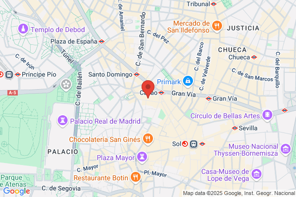 Luxor Madrid - Centro de Masajes Eróticos y Tántricos