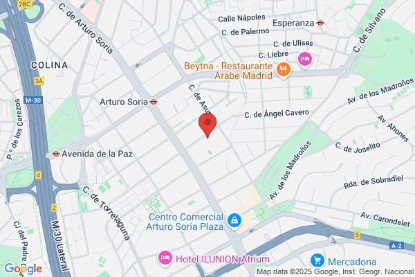 Centro médico a tu salud