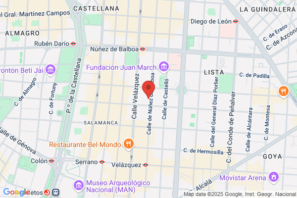 Centro Medico De Chequeos Mapfre Vida S.A.