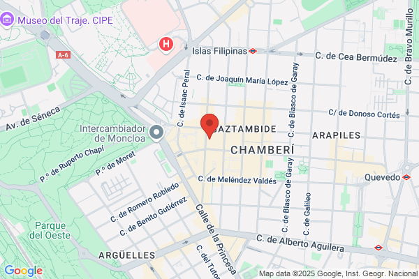 Odonto Centrum Moncloa