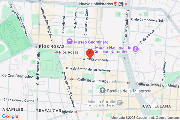 Clinica Antialergica Espronceda S.L.