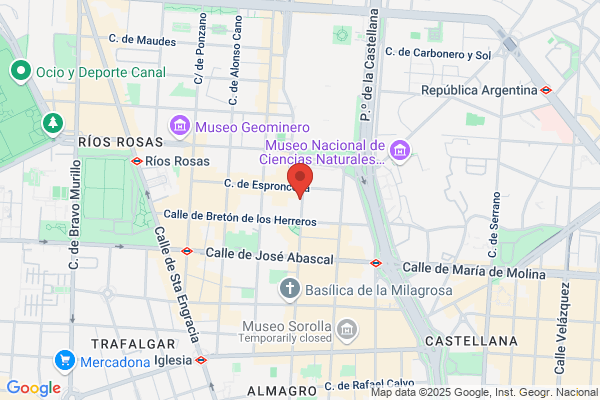 Lopez Palacios Fernandez m. A.