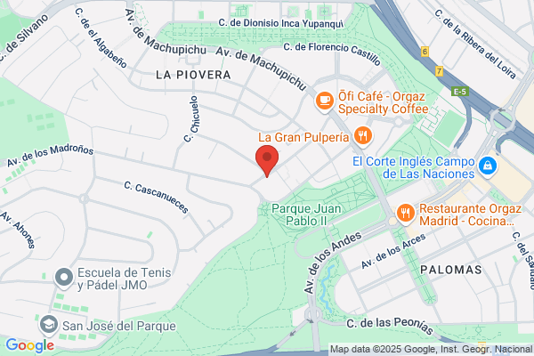 Cardiólogo Dr. Ignacio Plaza Pérez