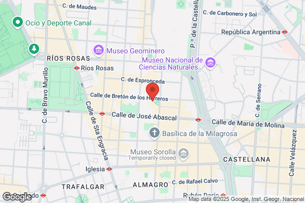 Centro De Cirugia Oral E Implantologia S.L.