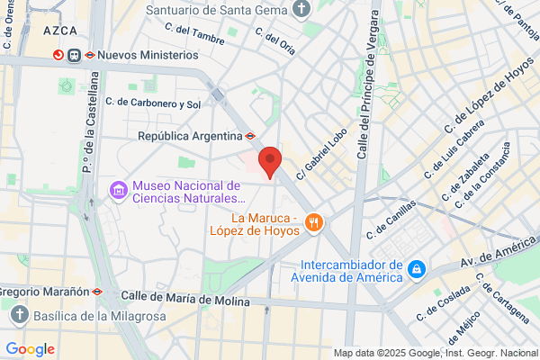 Gastea, Medicina Digestiva en Madrid