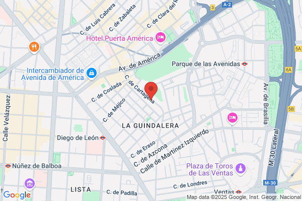 Lopez Puertas l.