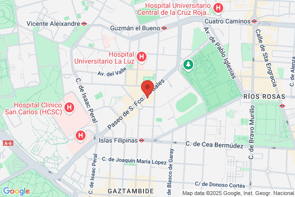 Unidad De Trastornos Alimentarios De Madrid