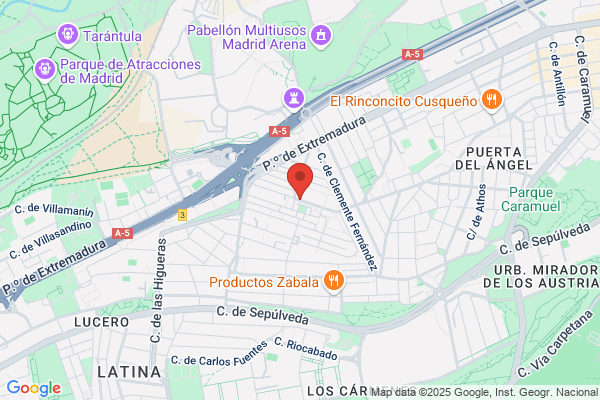 Centro Médico Pacífico