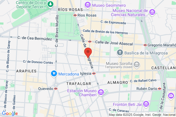 Centro De Reproduccion Humana S.A.