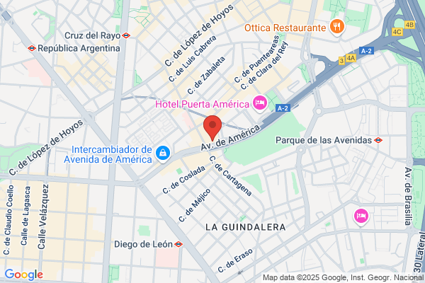 Centro Ginecológico Pilar de Zaragoza