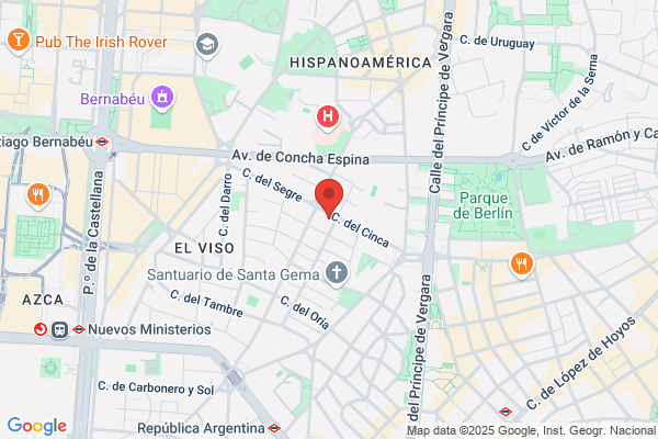 Instituto Cinca S.L.