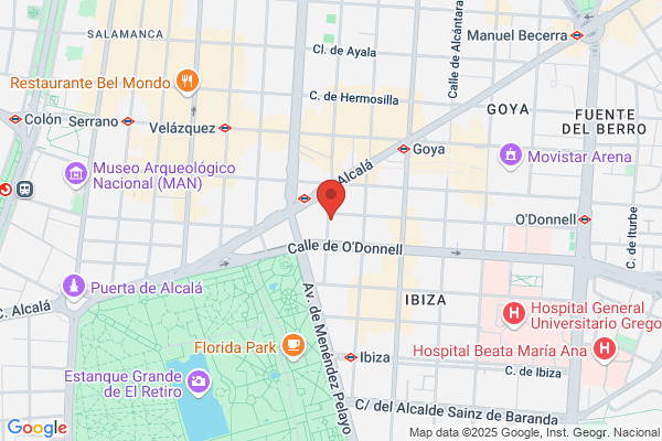 Palacios Gil Antuñano - Instituto Palacios De salud medicina De la mujer consult