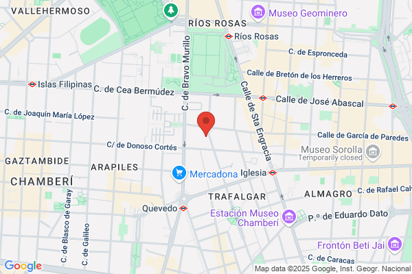 Rejas Gutierrez m.