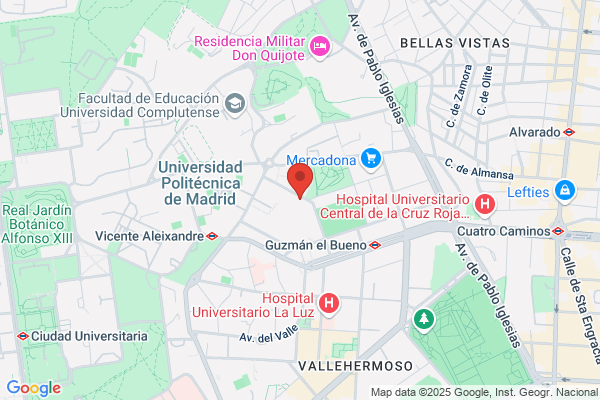 Sanitas Sociedad Anonima De Hospitales Sociedad Unipersonal