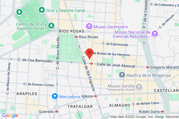 Centro De Estimulacion Temprana Y Logopedia S.L.