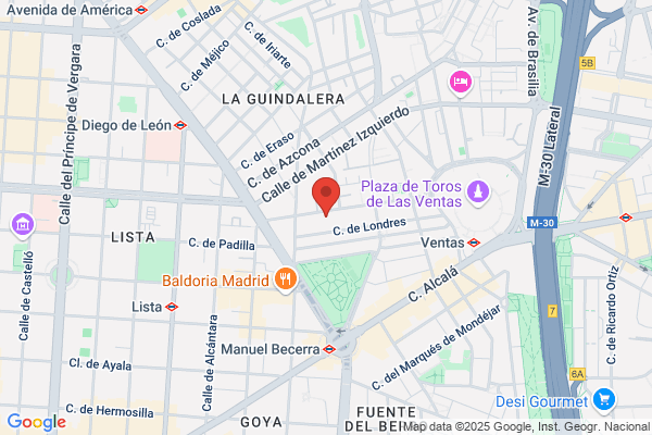 Centro Rehabilitacion Del Lenguaje S. C. L.