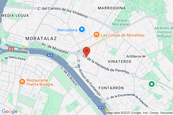 Centro de Fisioterapia Mainos
