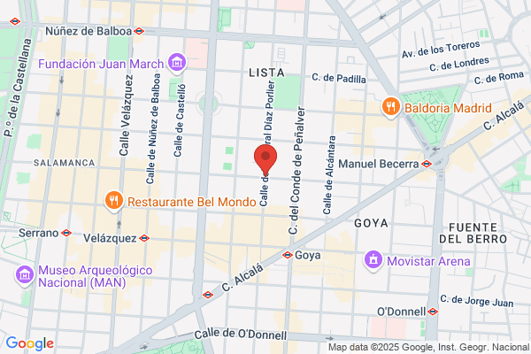 HonBienestar. Osteopatía barrio de Salamanca.