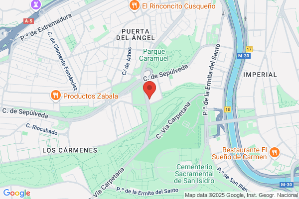 Centro De Osteopatía Antonio Acuña