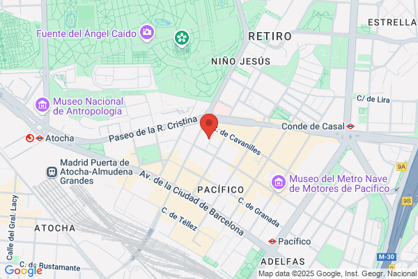 Centro de Osteopatía y Quiromasaje Mediterráneo