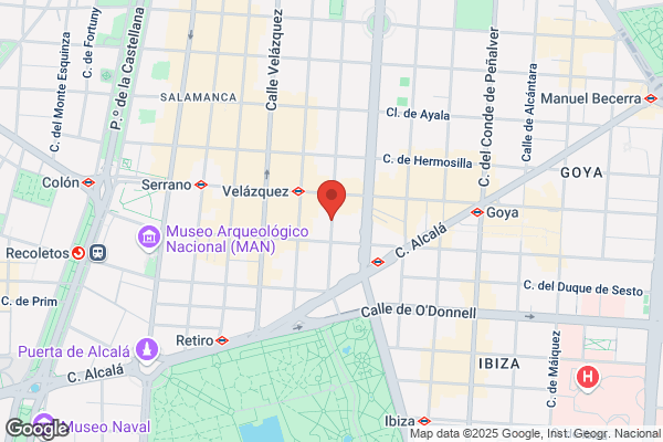 Clínica de Fisioterapia y Osteopatía Enric Gallofre, Madrid