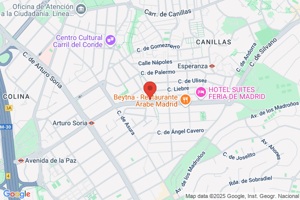 Instituto De Rehabilitacion Doctor Escalada S.L.
