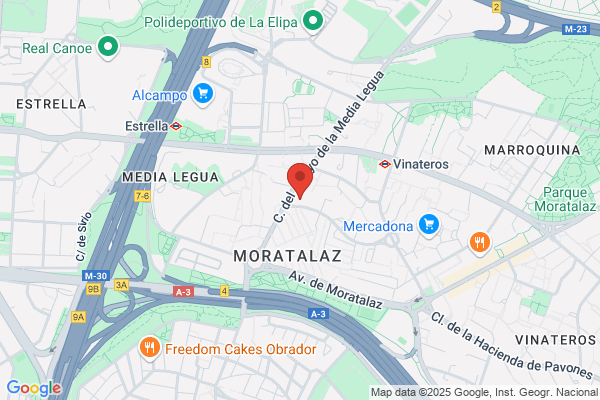 ReMove FISIOTERAPIA EN MORATALAZ
