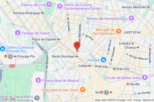 Andremos Santo Domingo S.L.