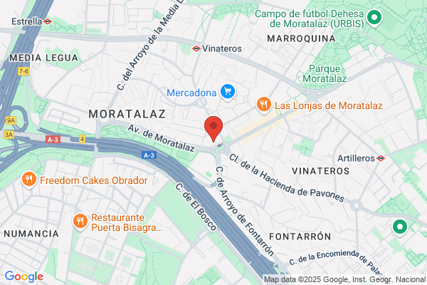 Asistencia Medica Pina Martin-Canto C.B.