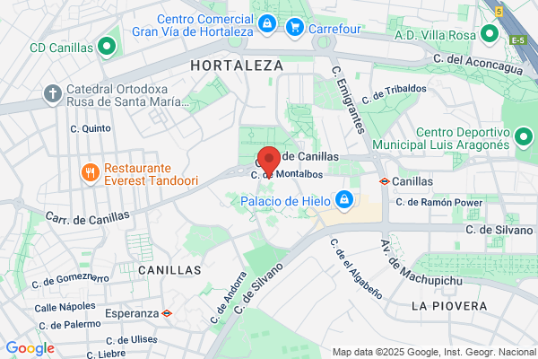 Centro Medico Fister S.L.