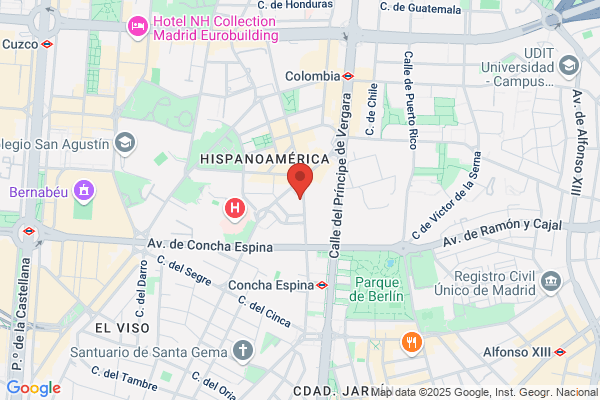 Clinica Maxilofacial Y Odontopediatrica C.B.