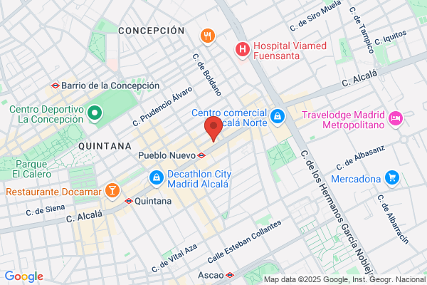 Dental Ciudad Lineal S.L.