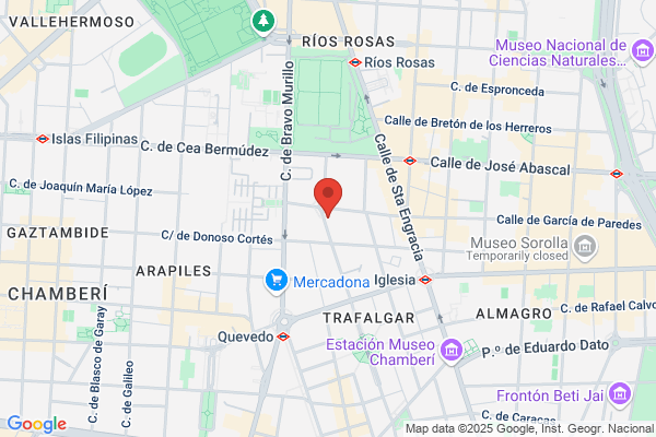 Geriatria Y Medicina Psicosomatica S.L.