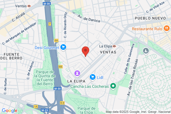 Instituto Oriental De Electronipuntura S.A.