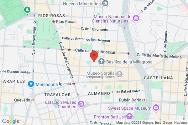 Centro De Medicina Nuclear Dr.Perez Piqueras S.L.