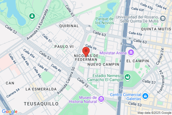 Barrio Nicolas a.