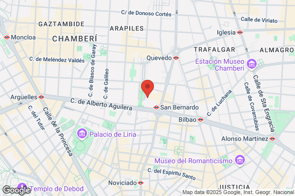 Clinica Aguilar De Oftalmologia S.L.