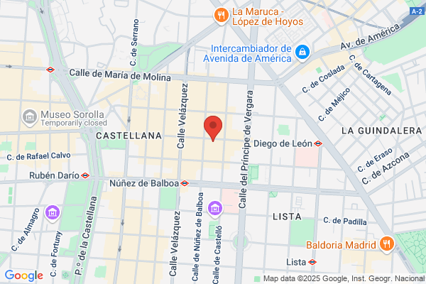 Clinica Oftalmologica S. A.