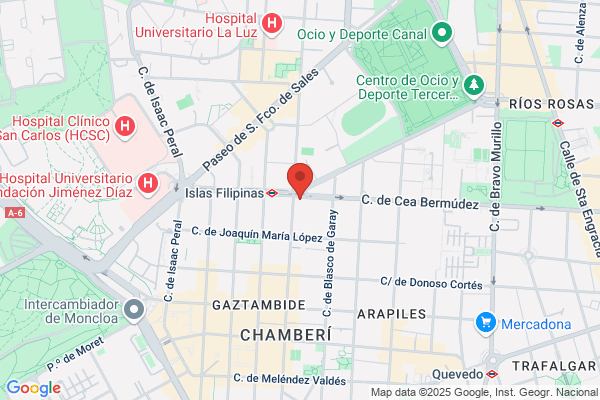 Iogs Instituto Oftalmologico S.A.