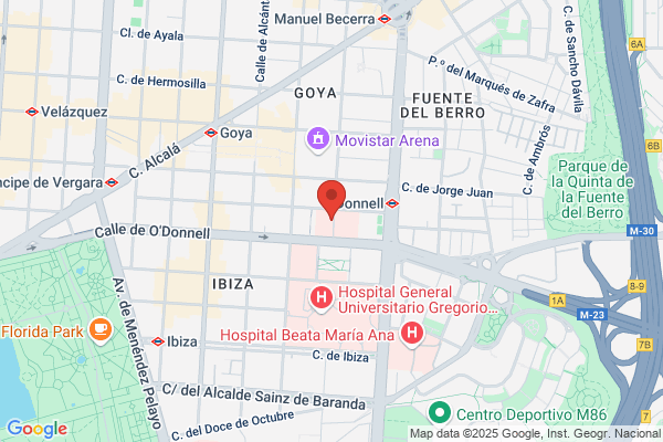 Oftalmologia Hospital Internacional - Hospital Oftalmologico