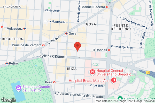 Médico Otorrinolaringologia Clinica Odonnell