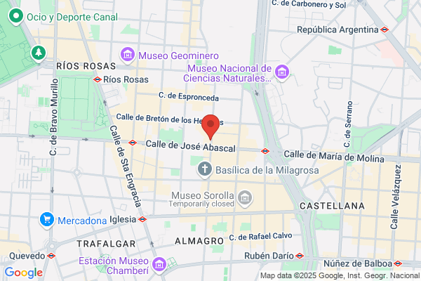 Centro De Radiodiagnostico Doctor Padron S.L.