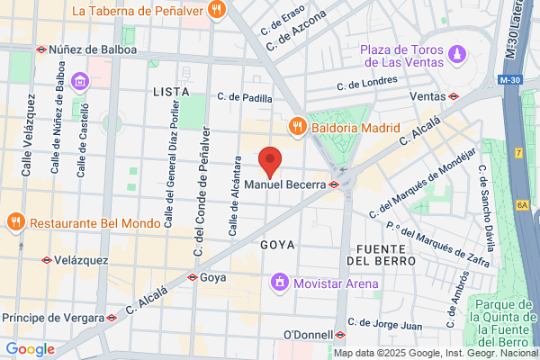 Centro Medico Radiologico S. A.