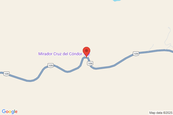 Condor De La Cruz l. O.