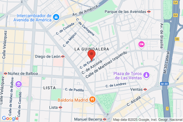 Mercado De La Guindalera