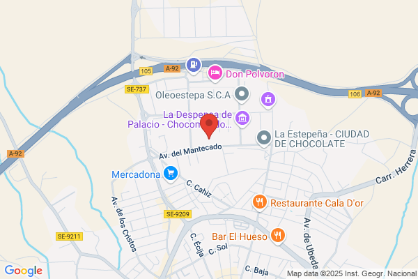 Estepa Alcaide m. J.