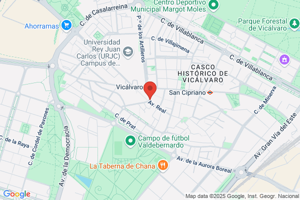 Manzanares Velasco a. M.